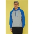 ATC™ EVERYDAY FLEECE TWO TONE HOODED SWEATSHIRT