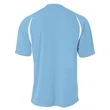 Men's Cooling Performance Color Blocked T-Shirt