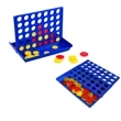 Mini Four in a Row Board Game