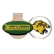Vibraprint™ Golf Hat Clip w/ Ball Marker