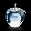 Apple with Brass Leaf Award