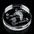 Medina Paperweight - 3D
