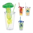 Infuser Tumbler - 16oz