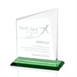 Bellamy Award - Green