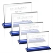 Mirela Award - Blue