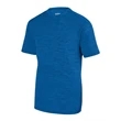 Augusta Sportswear Shadow Tonal Heather Training T-Shirt