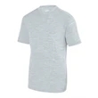Augusta Sportswear Shadow Tonal Heather Training T-Shirt