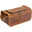 Taylor Falls Leather Travel Kit