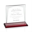 Tanner Award - Red