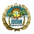 Express Victory Crown Insert Medallion