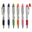 Silver Champion Pen/Highlighter