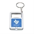 Keychain w/ Flashlight & Bottle Opener