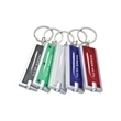 Push Button Flashlight/Keychain