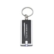Push Button Flashlight/Keychain