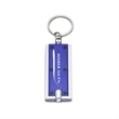 Push Button Flashlight/Keychain