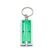 Push Button Flashlight/Keychain