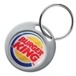 Domed Keyring