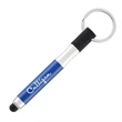 Houston Keychain/Stylus