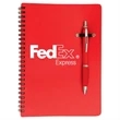 Marino Pen & Notebook