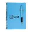 Champion Pen & Notebook