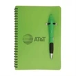 Champion Pen & Notebook