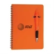 Champion Pen & Notebook