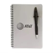 Champion Pen & Notebook