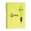 Champion Pen & Notebook