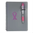Silver Champion & Notebook