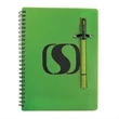 Double Notebook/Pen Combo