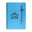 Bonita Notebook/Pen Combo