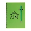 Bonita Notebook/Pen Combo