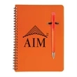 Bonita Notebook/Pen Combo