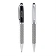 Mayfair Carbon Fibre Pen