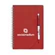 Raja Notebook & Pen