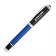 Tethys Metal Pen w/Rubber Grip