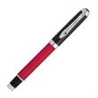 Tethys Metal Pen w/Rubber Grip