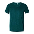 Anvil Triblend V-Neck T-Shirt