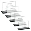 Algoma Horizontal Award - Black