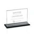 Algoma Horizontal Award - Black