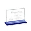 Algoma Horizontal Award - Blue
