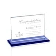 Algoma Horizontal Award - Blue