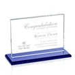 Algoma Horizontal Award - Blue