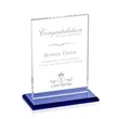 Algoma Vertical Award - Blue