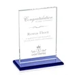 Algoma Vertical Award - Blue