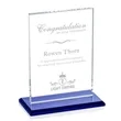 Algoma Vertical Award - Blue