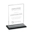 Algoma Vertical Award - Black