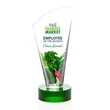 Brampton Award - Green/VividPrint™