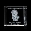 Granby Cube Award - 3D