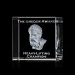 Granby Cube Award - 3D
